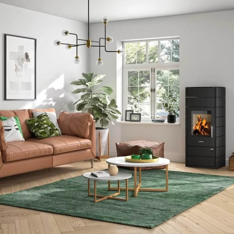 Kaminofen Justus Tova 6 kW