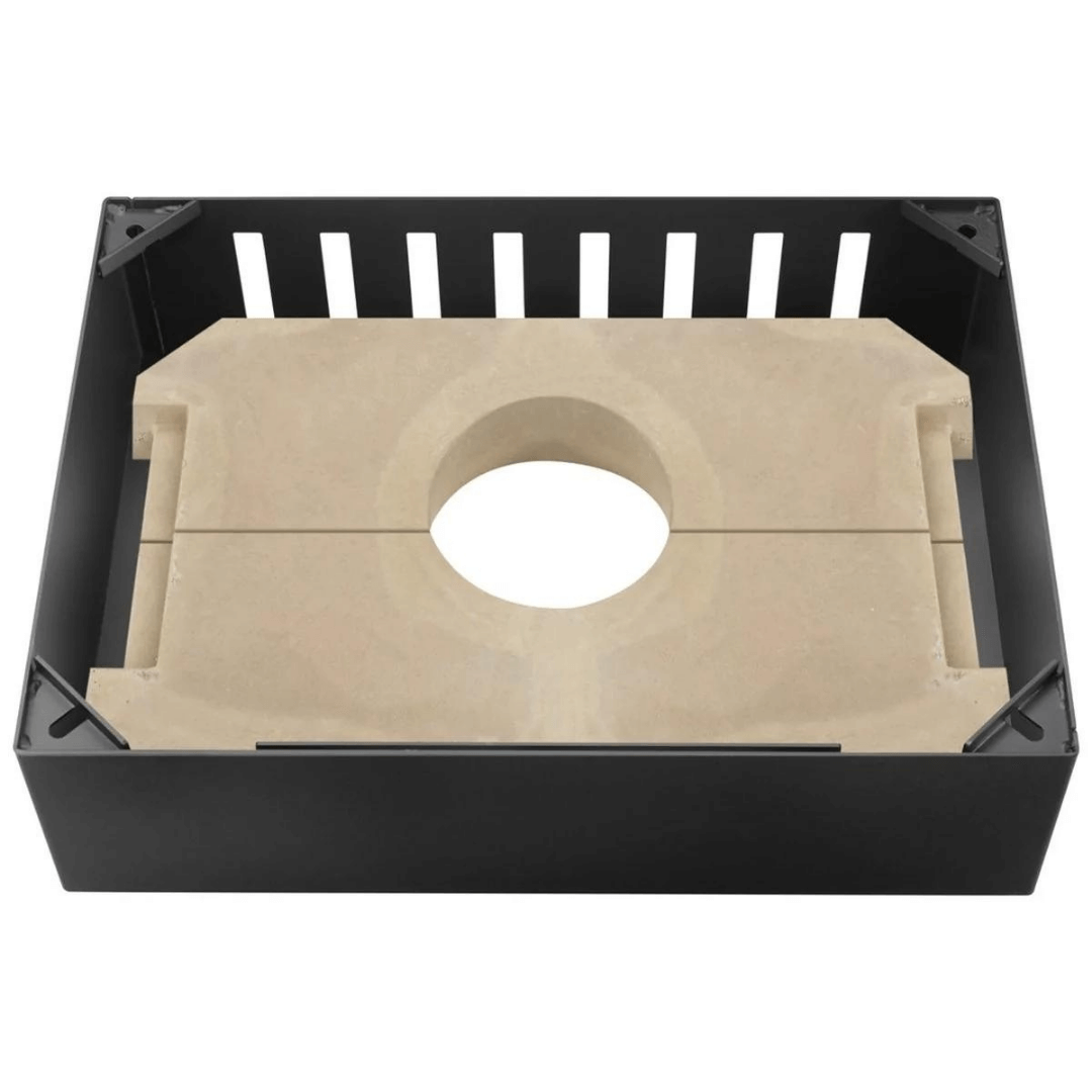 Speicherstein aus Naturstein