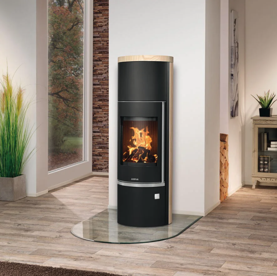 Justus Dauerbrandofen