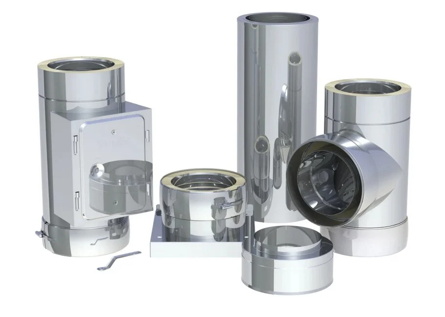 Abgassysteme Jeremias Grundpaket