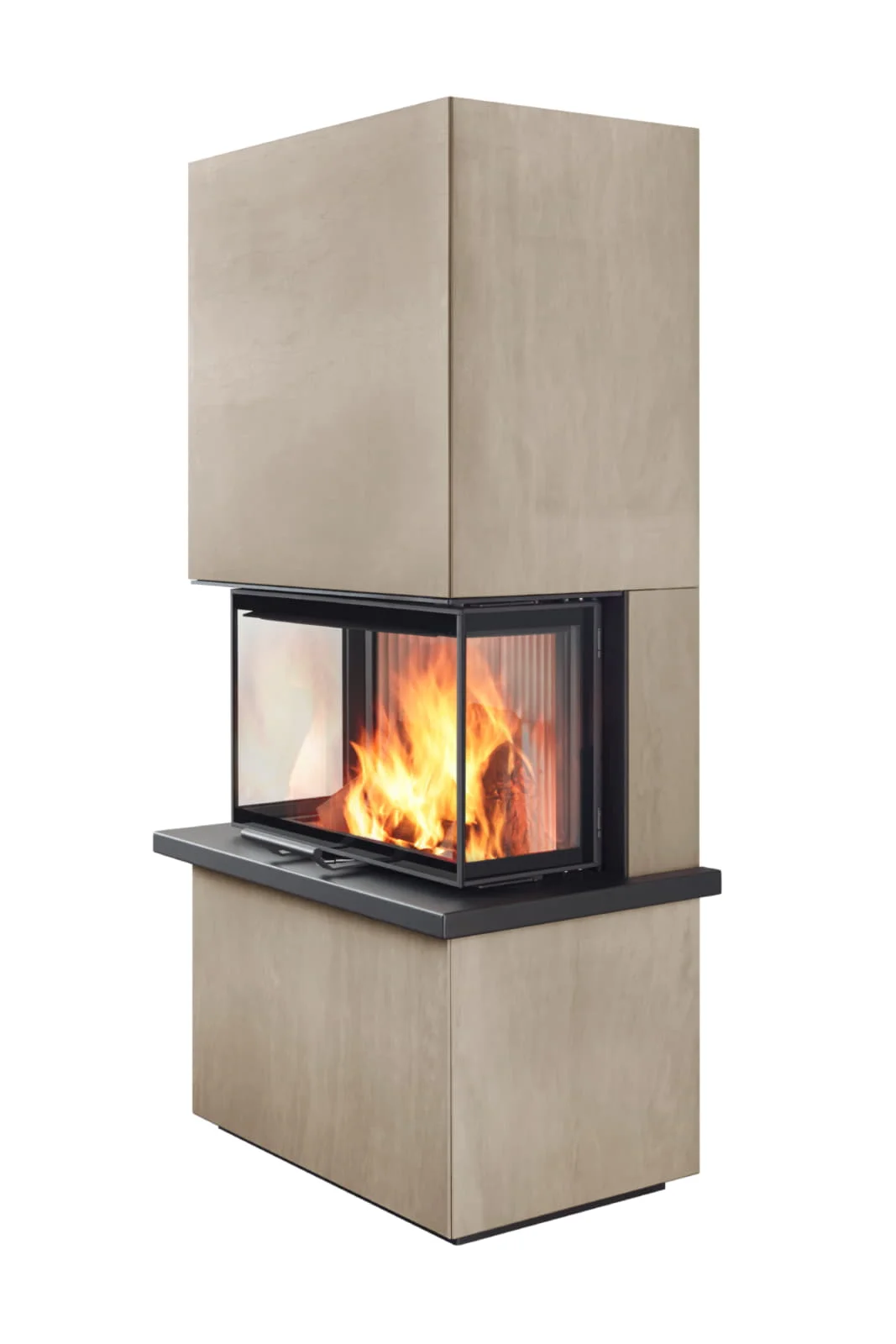Kaminofen Bausatz Olsberg Osorno - 8 kW