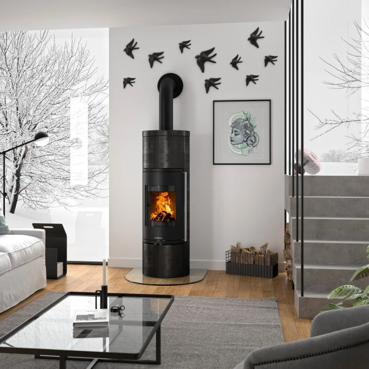 Kaminofen Oranier Arkona W+ 2.0 - 7 kW