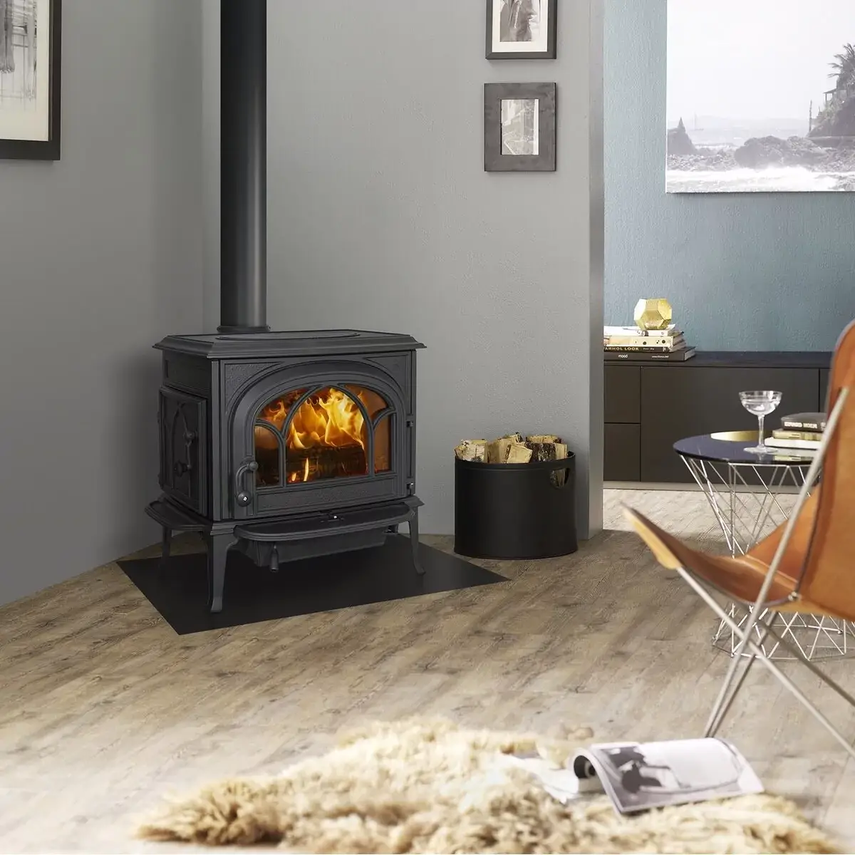 Kaminofen Jotul F500 ECO