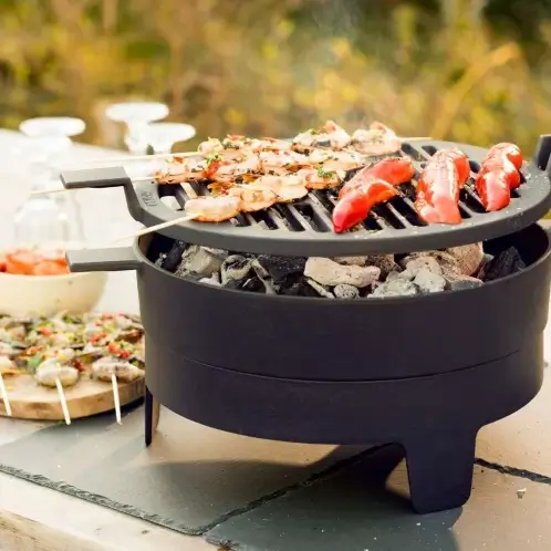 Morsoe Living - Guss Grill ´71 Table