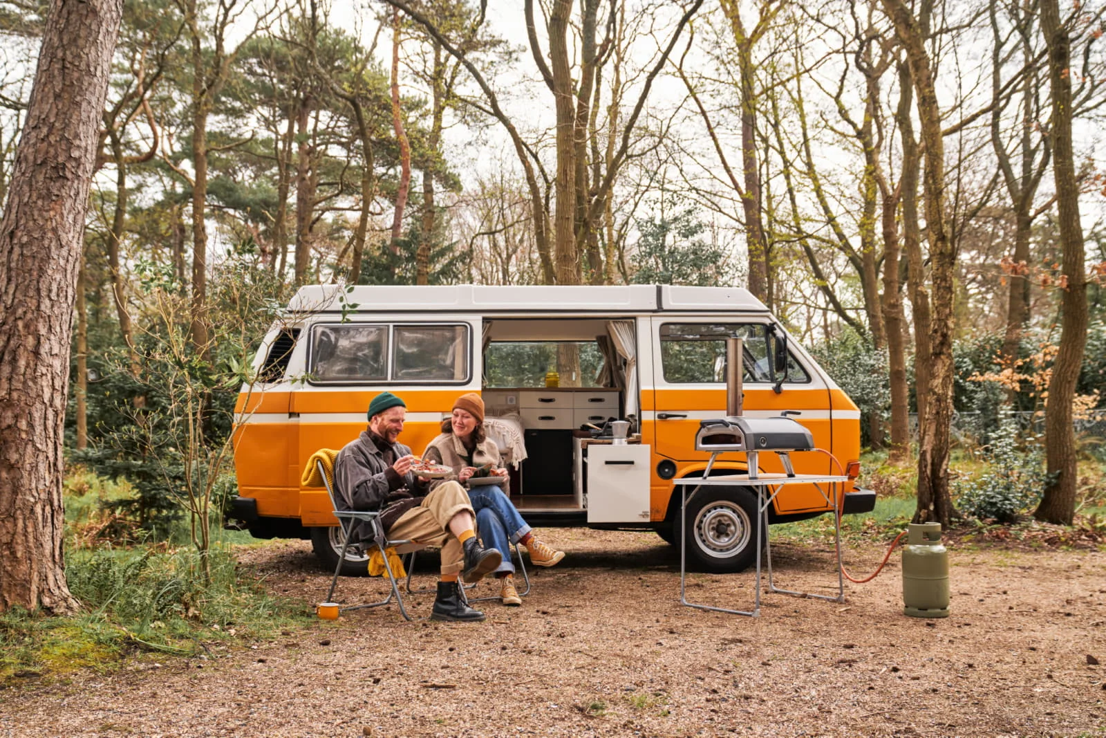 
Multibrennstoff Pizzaofen Ooni Karu 2