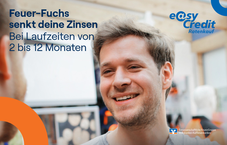 Easy Credit Ratenkauf
