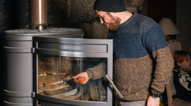 Kaminofen Alternative zur Gasheizung