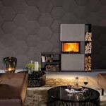 KAMINBAUSATZ AUSTROFLAMM DESIGNKAMIN SAM 63 - 6,5 KW