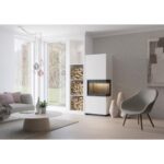 kamin ofen kaminbausatz wohnzimmer scan