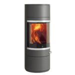 kamin ofen scan feuer flammen heizen