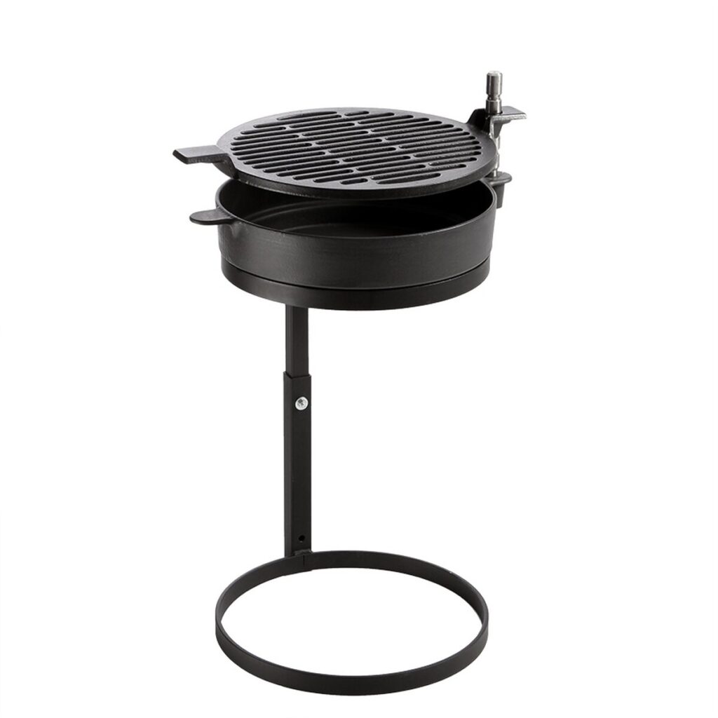 Morsoe Living - Guss Grill 71 Schwarz