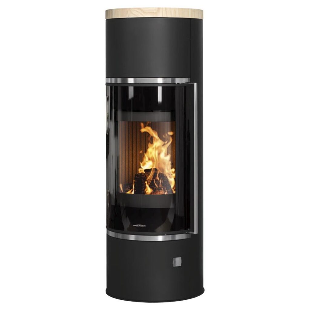 ofen oranier wassergeführt