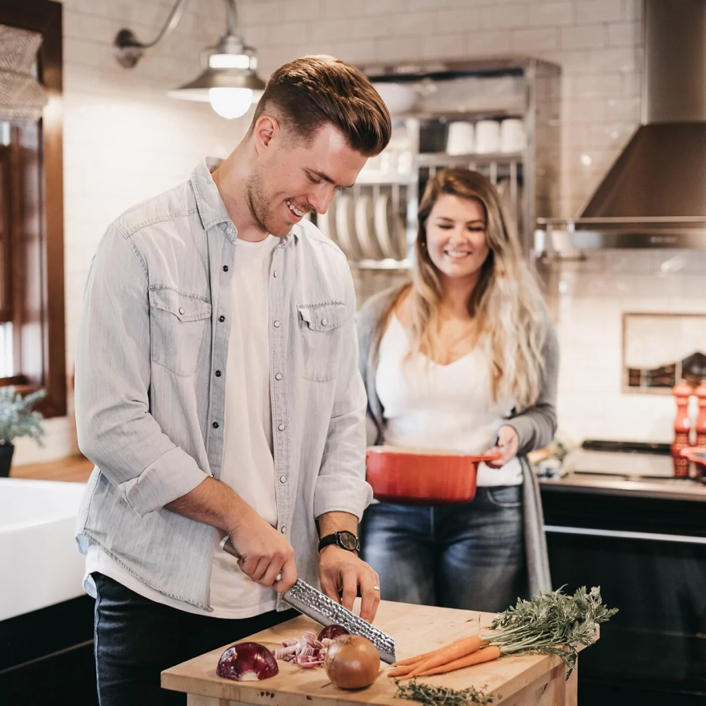 Adelmayer Damastmesser