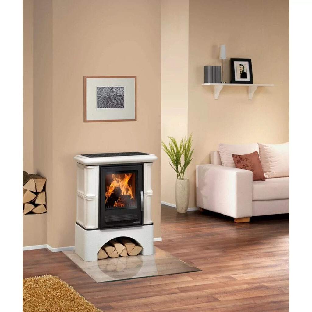 KAMINOFEN JUSTUS BAVARIA 7 KW