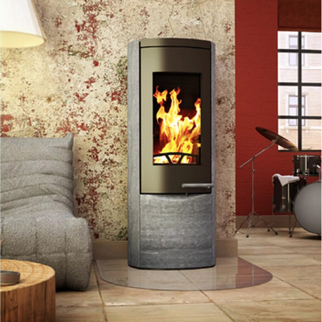 KAMINOFEN WAMSLER KF113 MYRO