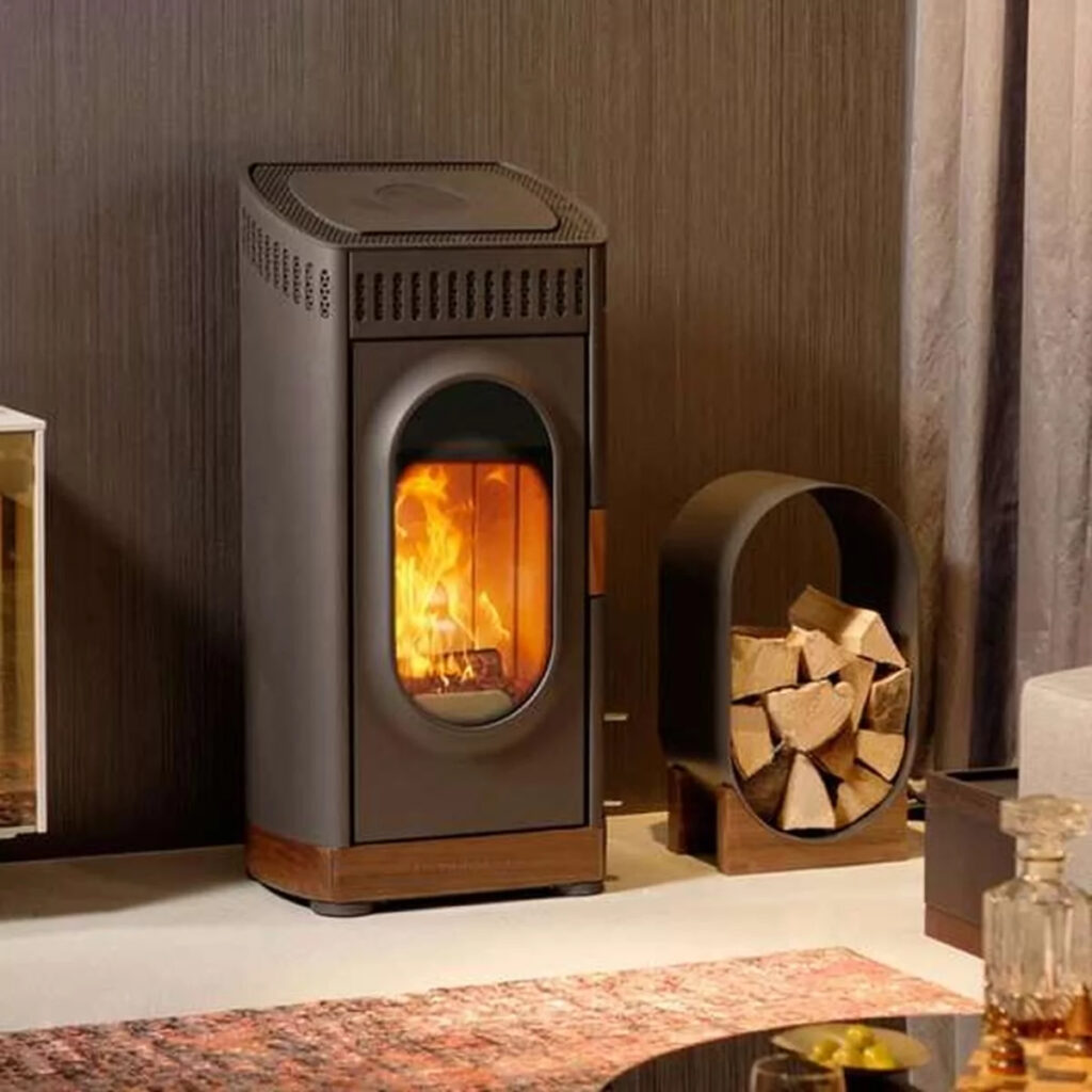 Holzkorb "Woody" von Austroflamm