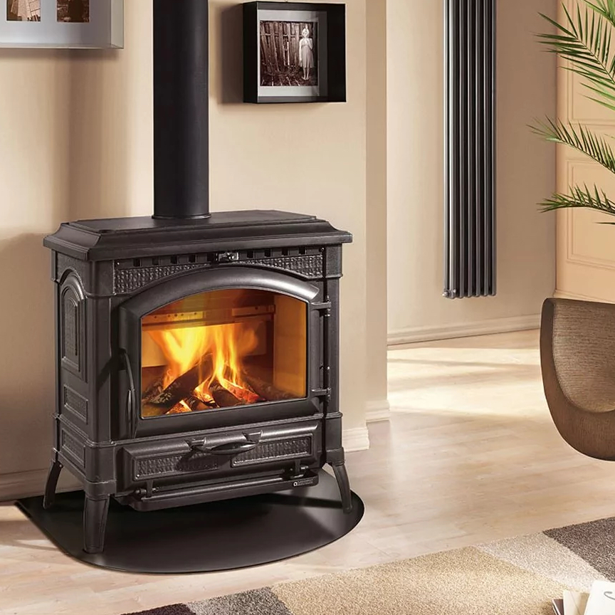 Kaminofen Gussofen wassergeführt La Nordica Termoisotta D.S.A.