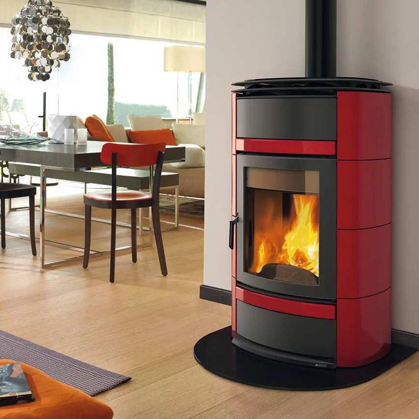 Kaminofen wassergeführt La Nordica S Evo Idro D.S.A.