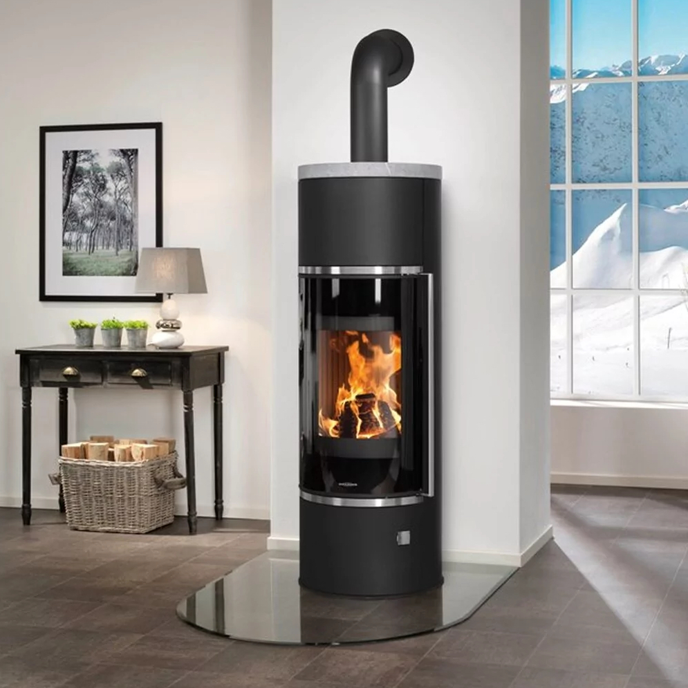 Kaminofen wassergeführt Oranier Arena Aqua 8,5 kW