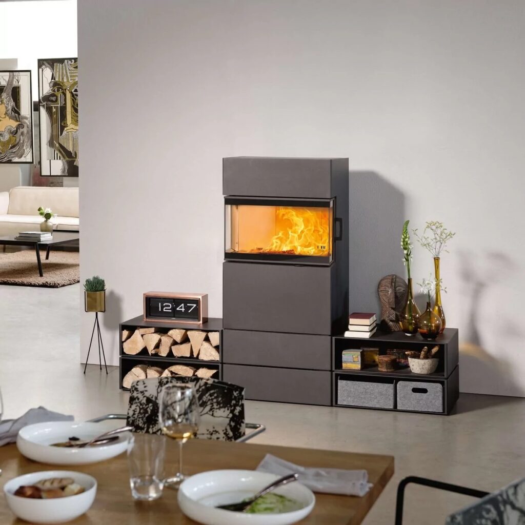 Kaminbausatz von Austroflamm