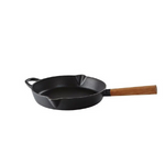 Gusseisen Kasserolle-Pfanne von Ferleon
