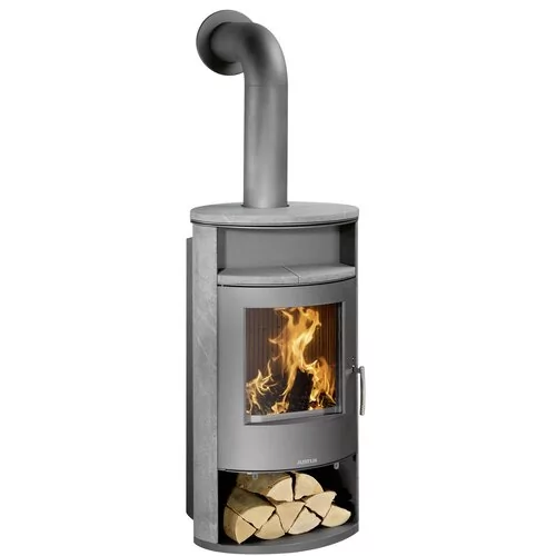 Wasserführender Kamin von Justus