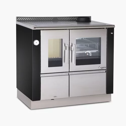 Wasserführender Küchenherd von Greithwald