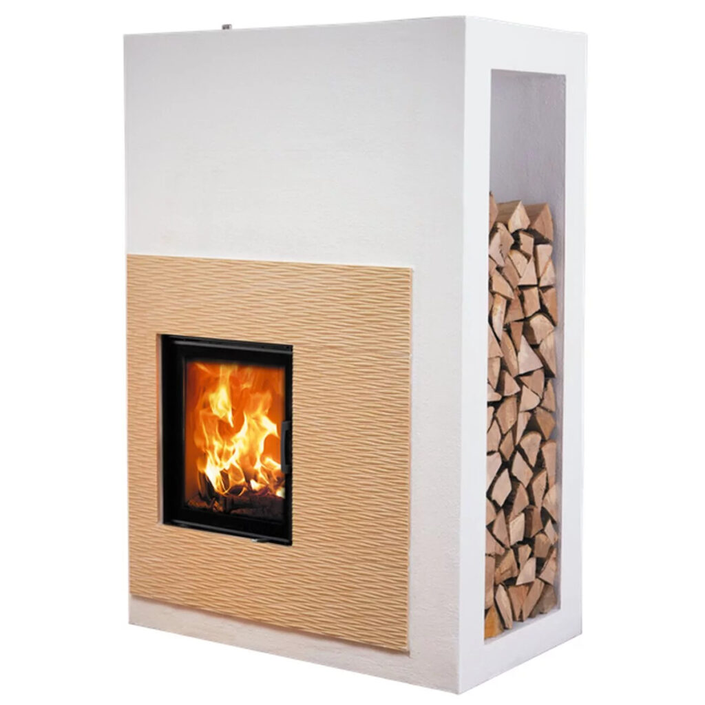 Kaminofen Austroflamm Kera Xtra - 6 kW von Austroflamm GmbH