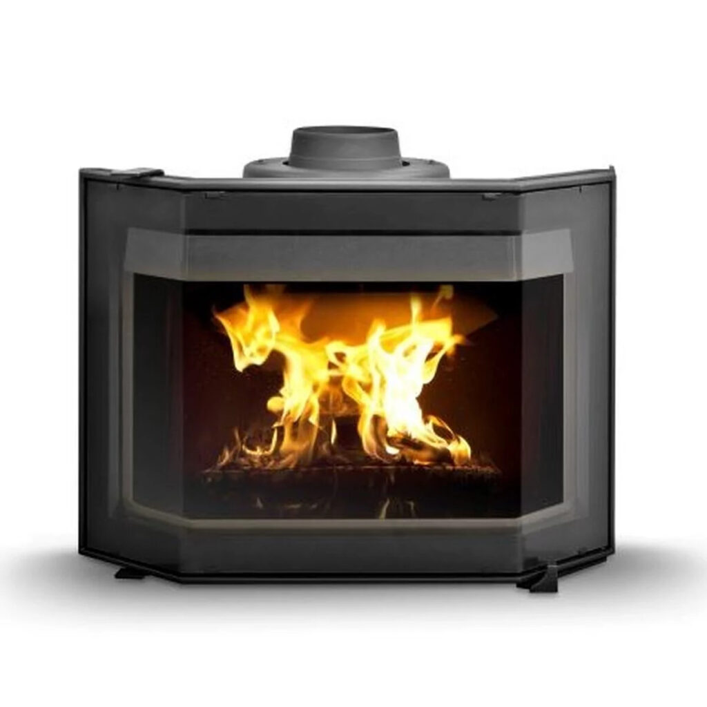Kamineinsatz Phönix 1 aus Guss von Dovre NV