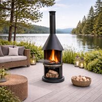 Grillkamine / Gartenkamine