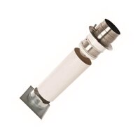 Externe Verbrennungsluft-zufuhr