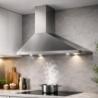 Dunstabzugshaube Edelstahl