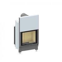 Kamineinsatz Scheitholz