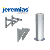 Wand-/ Bodenhalterung