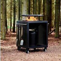 Holzkohlegrills