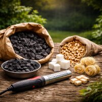 Anzünder &amp; Kohle