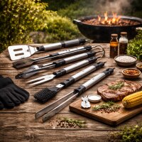 Grillbesteck