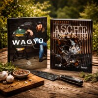 Grill- &amp; Kochbücher