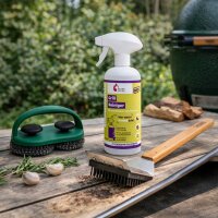 Pflege &amp; Reinigung