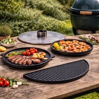 Planchas &amp; Grillplatten