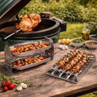 Rotisserie &amp; Drehspieße