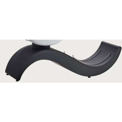 Front für S-Sockel (auch hinten für Raumteiler montierbar)