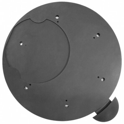 Dreh-Tableau, gussgrau Ø 510 mm