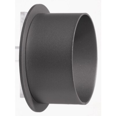 Anschlussstutzen für Verbrennungsluftzufuhr