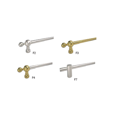 Ausführung Herdstange