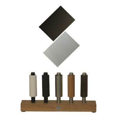 Ausführung Griffe + Werkzeugköpfe