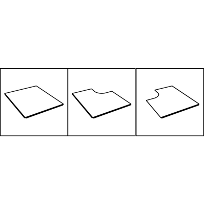 Herdplattenabdeckung