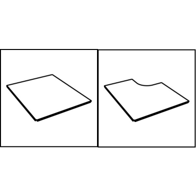 Herdplattenabdeckung