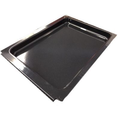 Fettpfanne emailliert