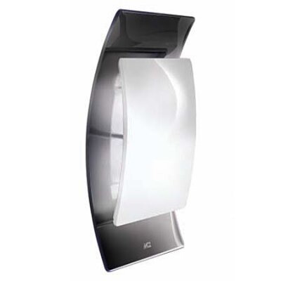 Luftauslass Float - weiß/ schwarz-